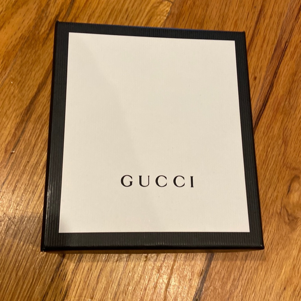 Gucci Wallet Box